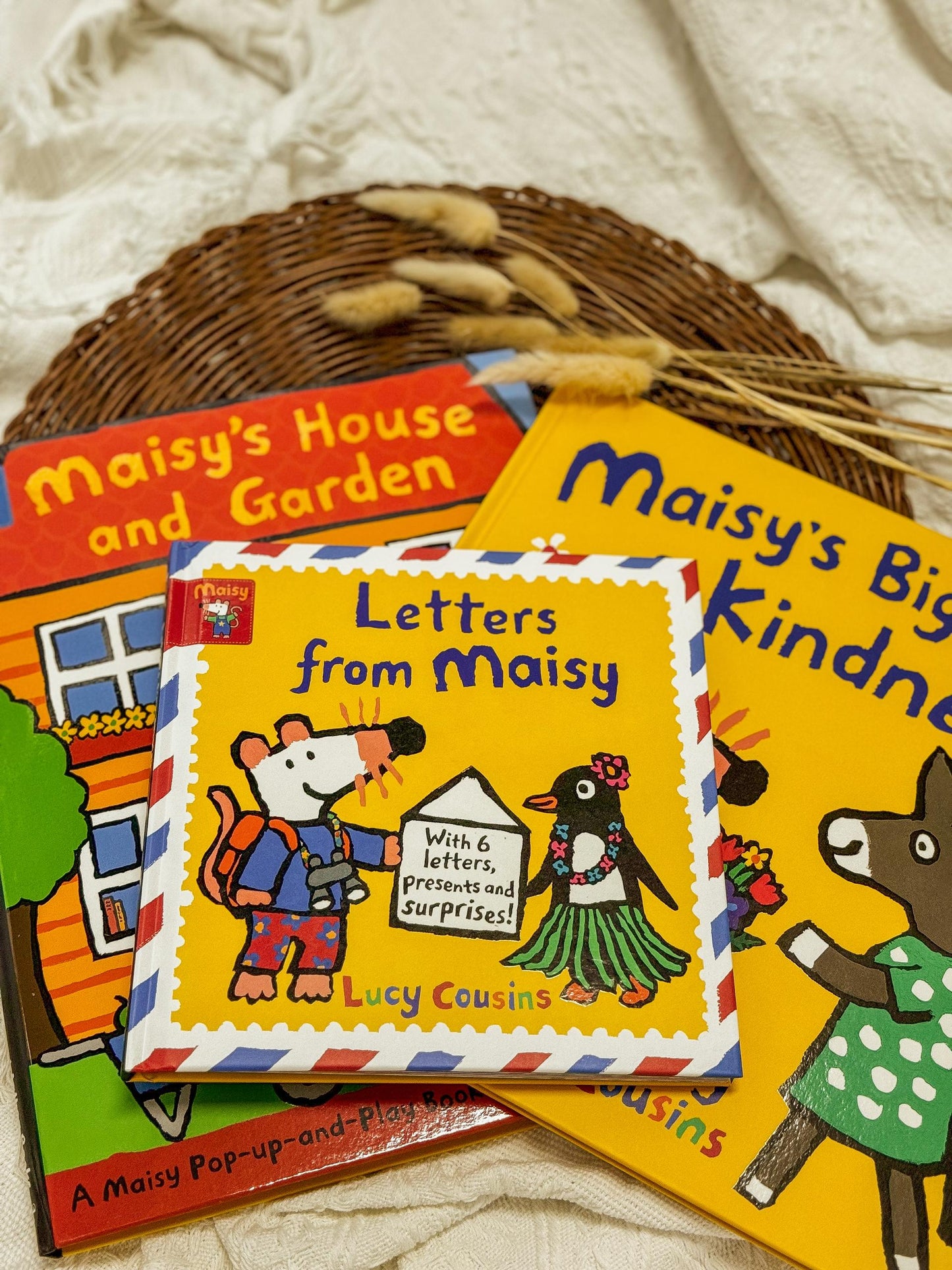 Maisy's House and Garden