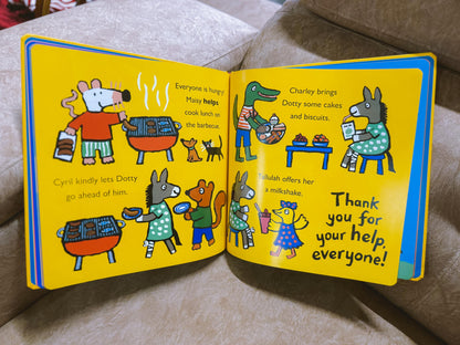 Maisy's Big Book of Kindness