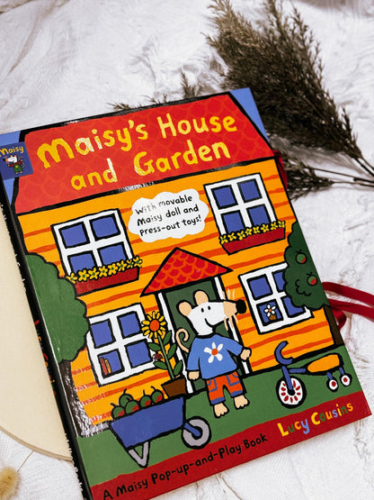 Maisy's House and Garden