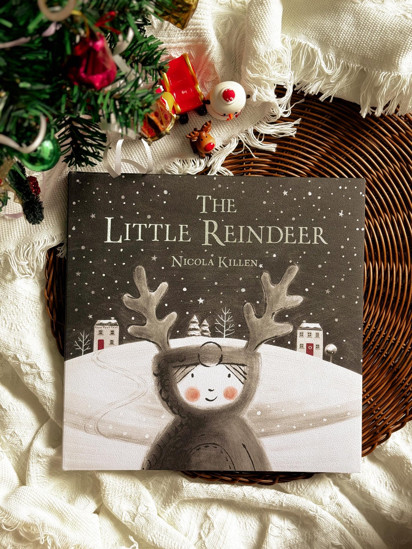 The Little Reindeer