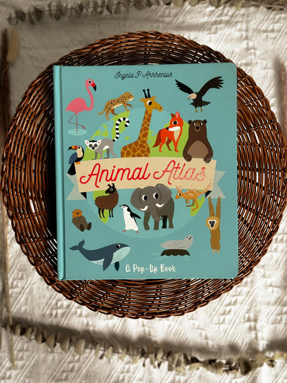 Animal Atlas