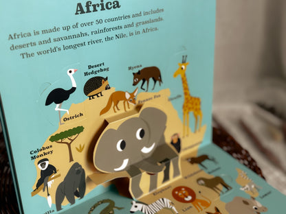 Animal Atlas