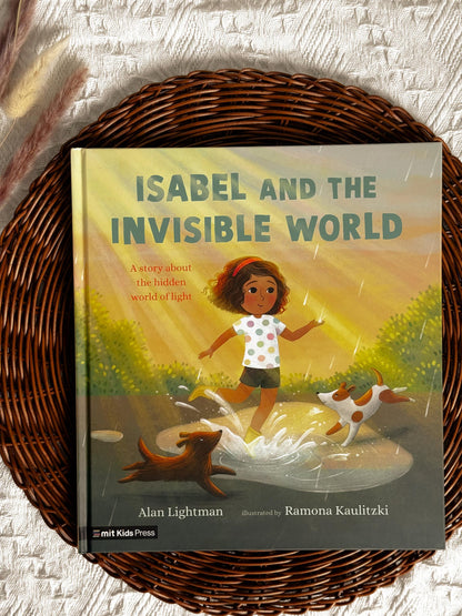 Isabel and The Invisible World