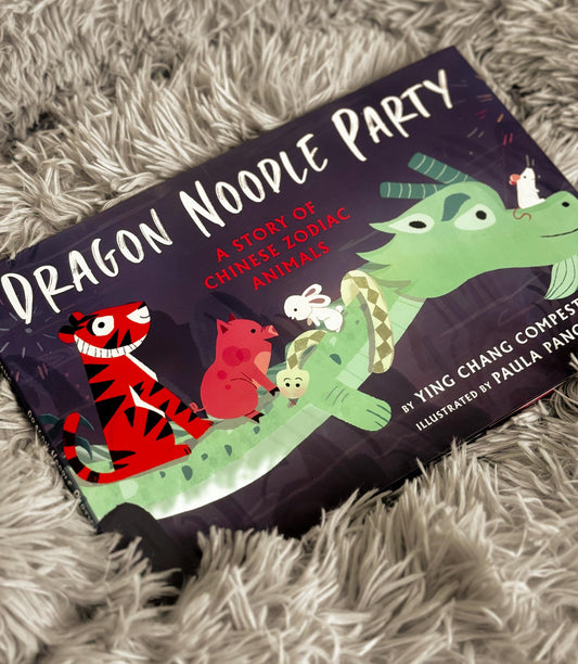 Dragon Noodle Party