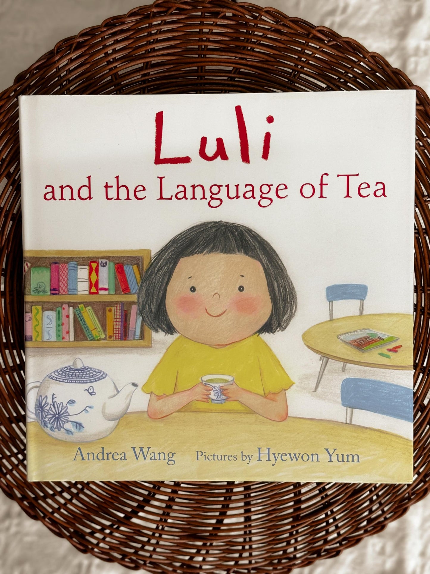 Luli and the Language of Tea