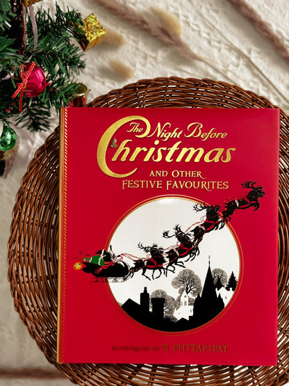 The Night before Christmas and other Festive Favorites