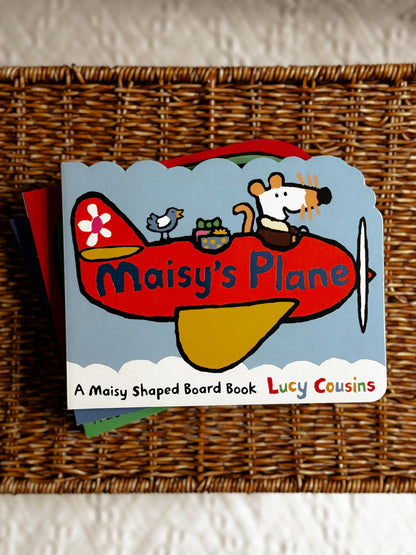 Maisy Shaped Board Book Series