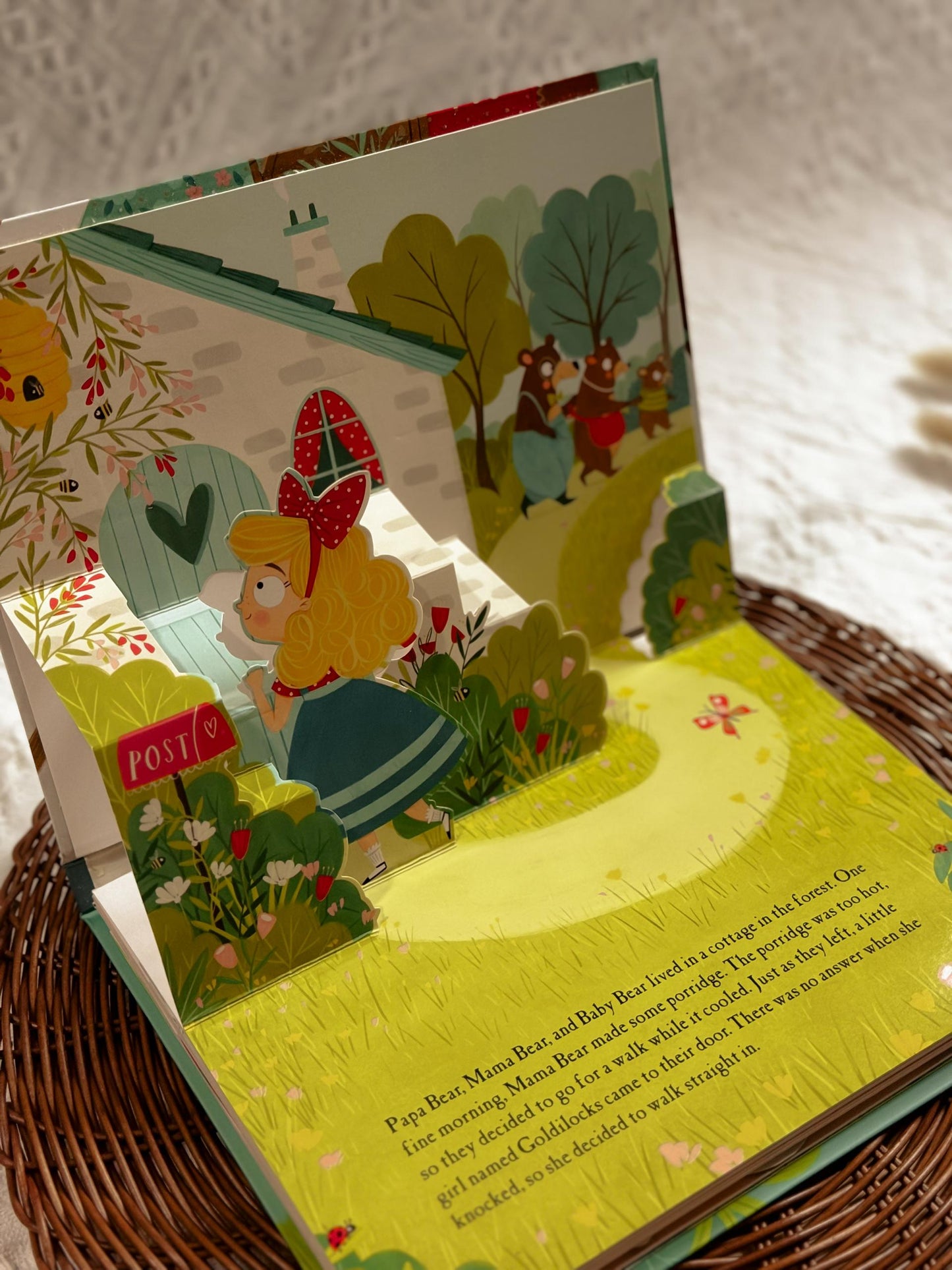 The Fairy Tale Pop-Up Book Collection