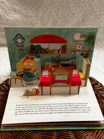 The Fairy Tale Pop-Up Book Collection