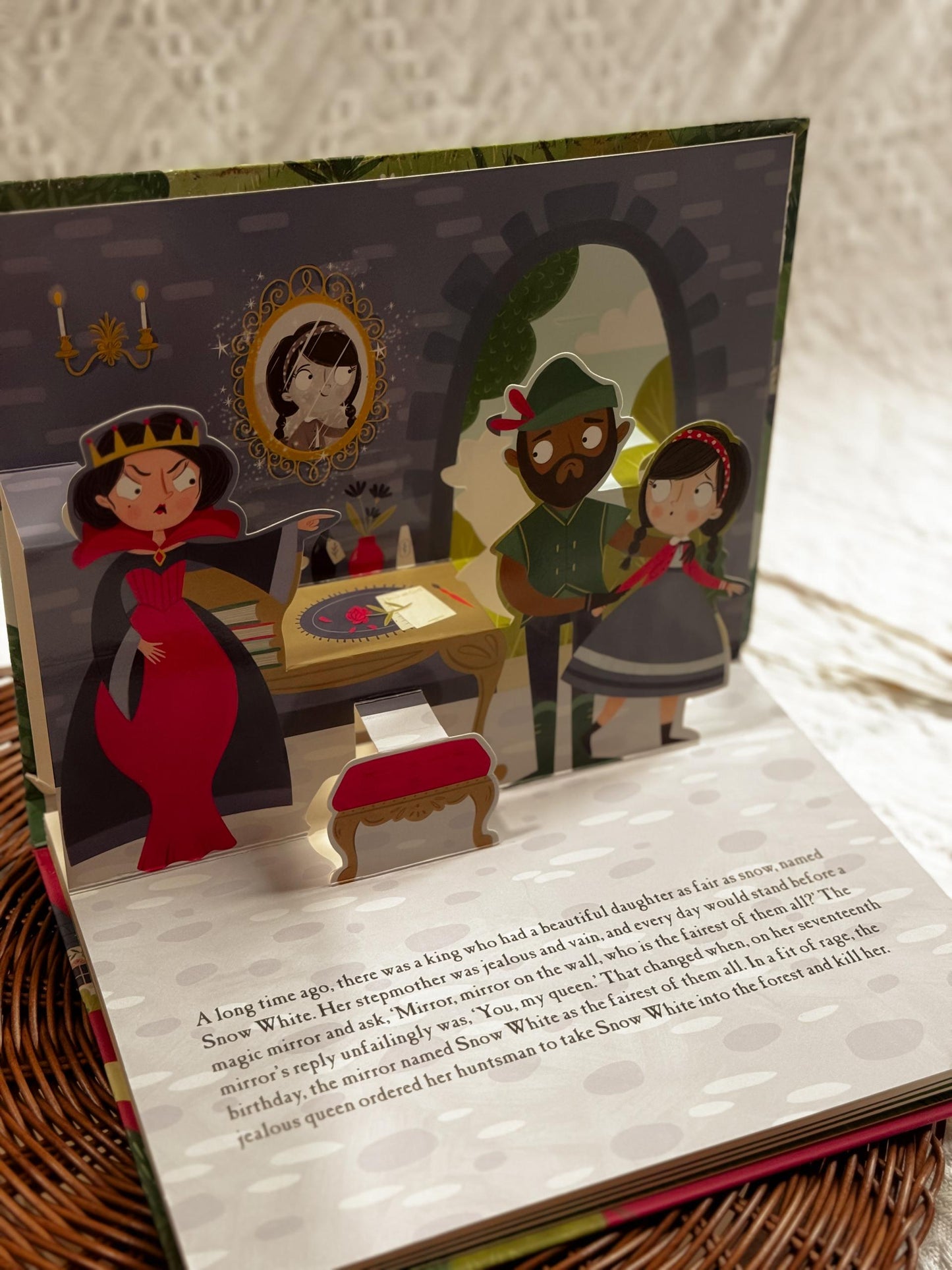 The Fairy Tale Pop-Up Book Collection