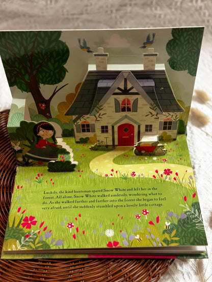 The Fairy Tale Pop-Up Book Collection