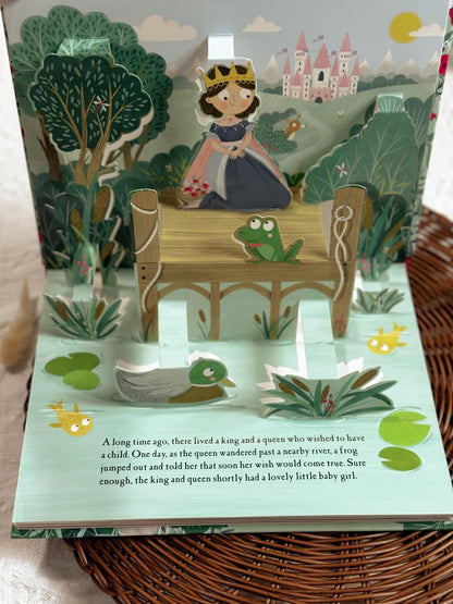 The Fairy Tale Pop-Up Book Collection