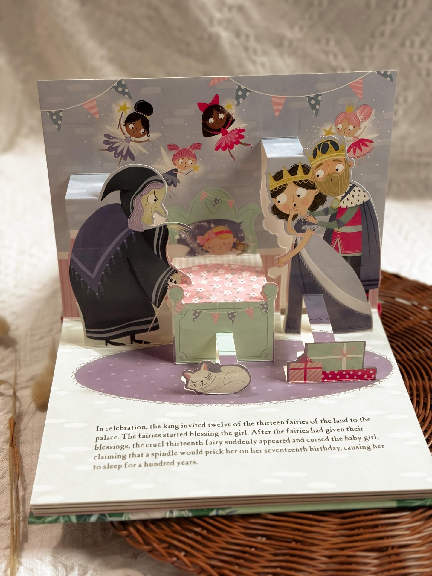 The Fairy Tale Pop-Up Book Collection