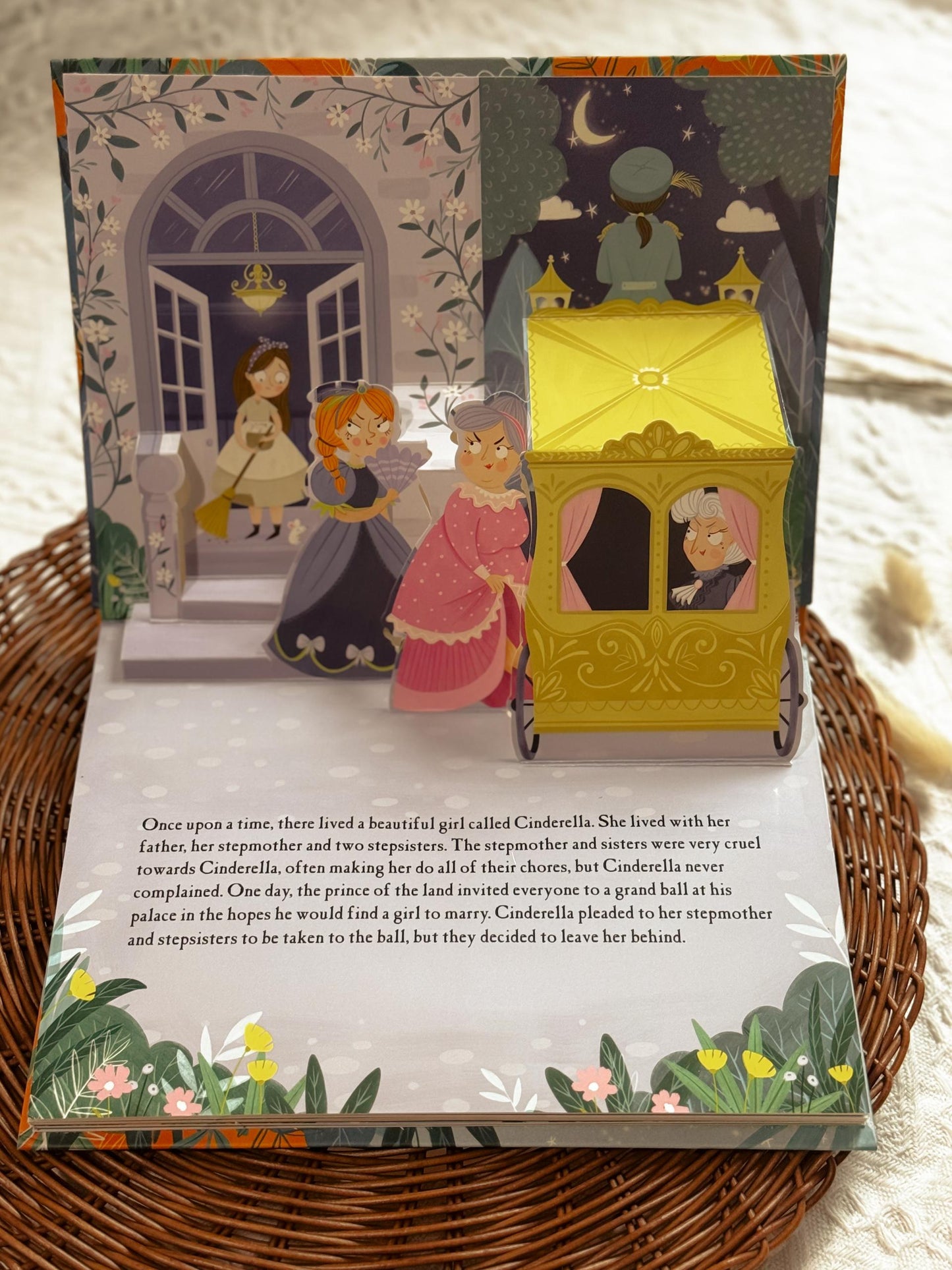 The Fairy Tale Pop-Up Book Collection