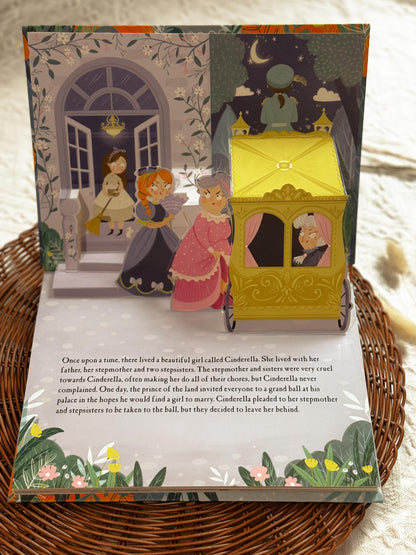 The Fairy Tale Pop-Up Book Collection