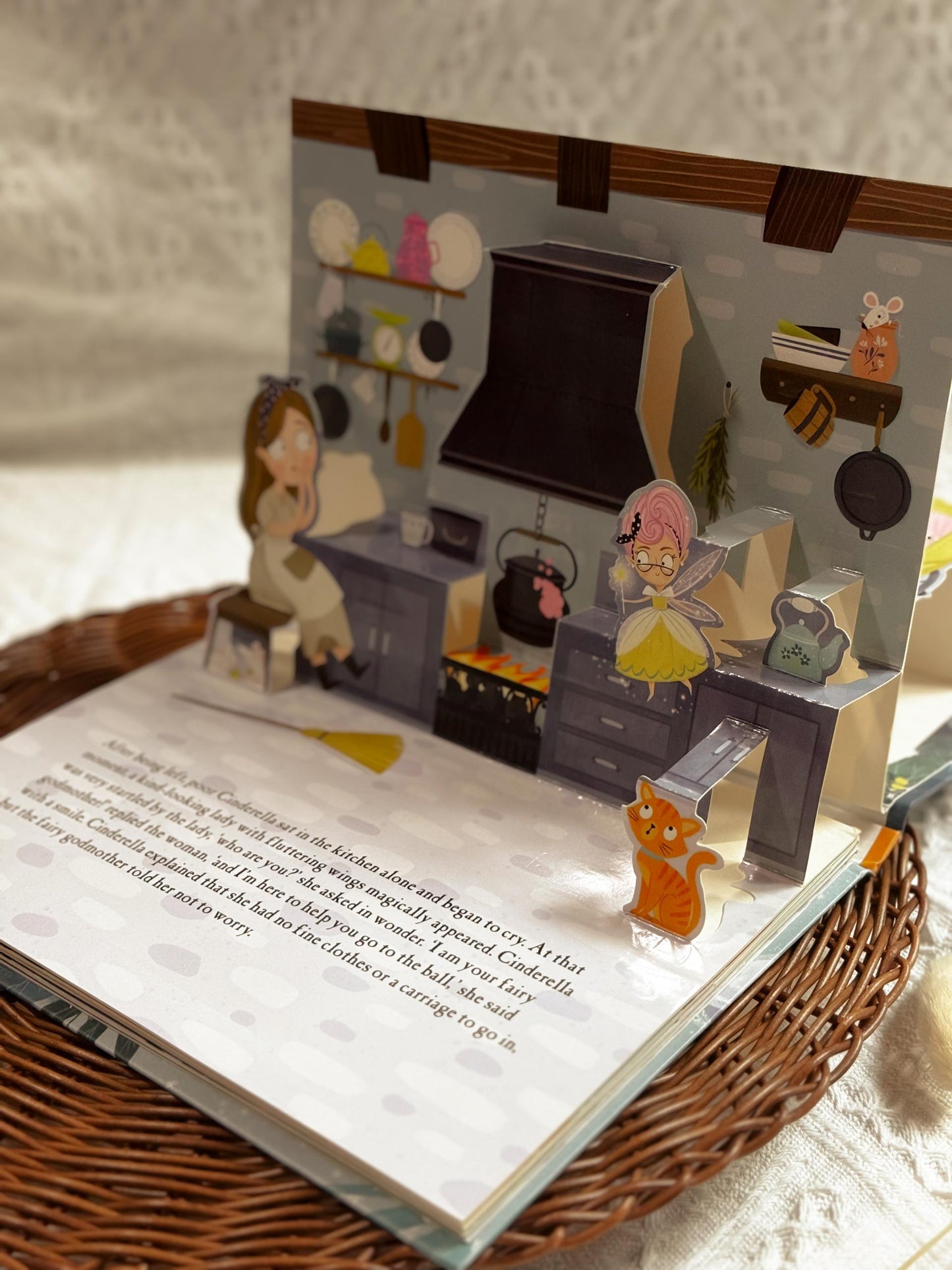 The Fairy Tale Pop-Up Book Collection