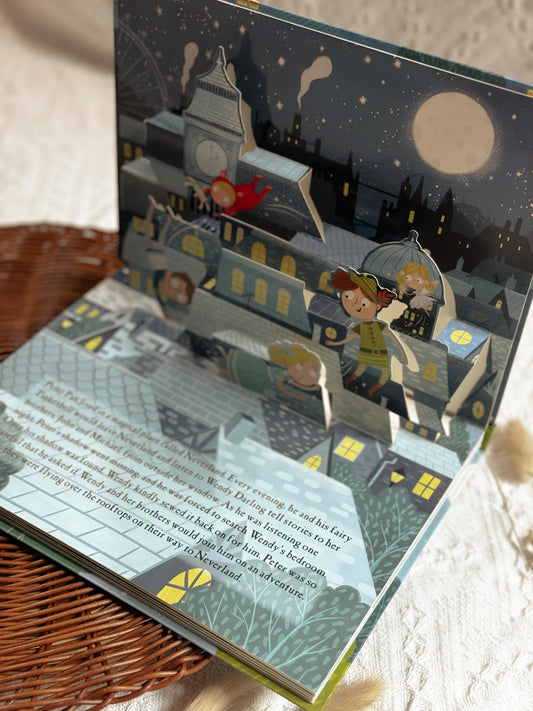 The Fairy Tale Pop-Up Book Collection