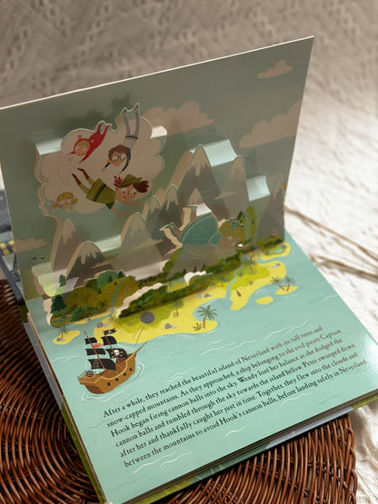 The Fairy Tale Pop-Up Book Collection