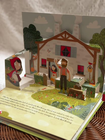 The Fairy Tale Pop-Up Book Collection