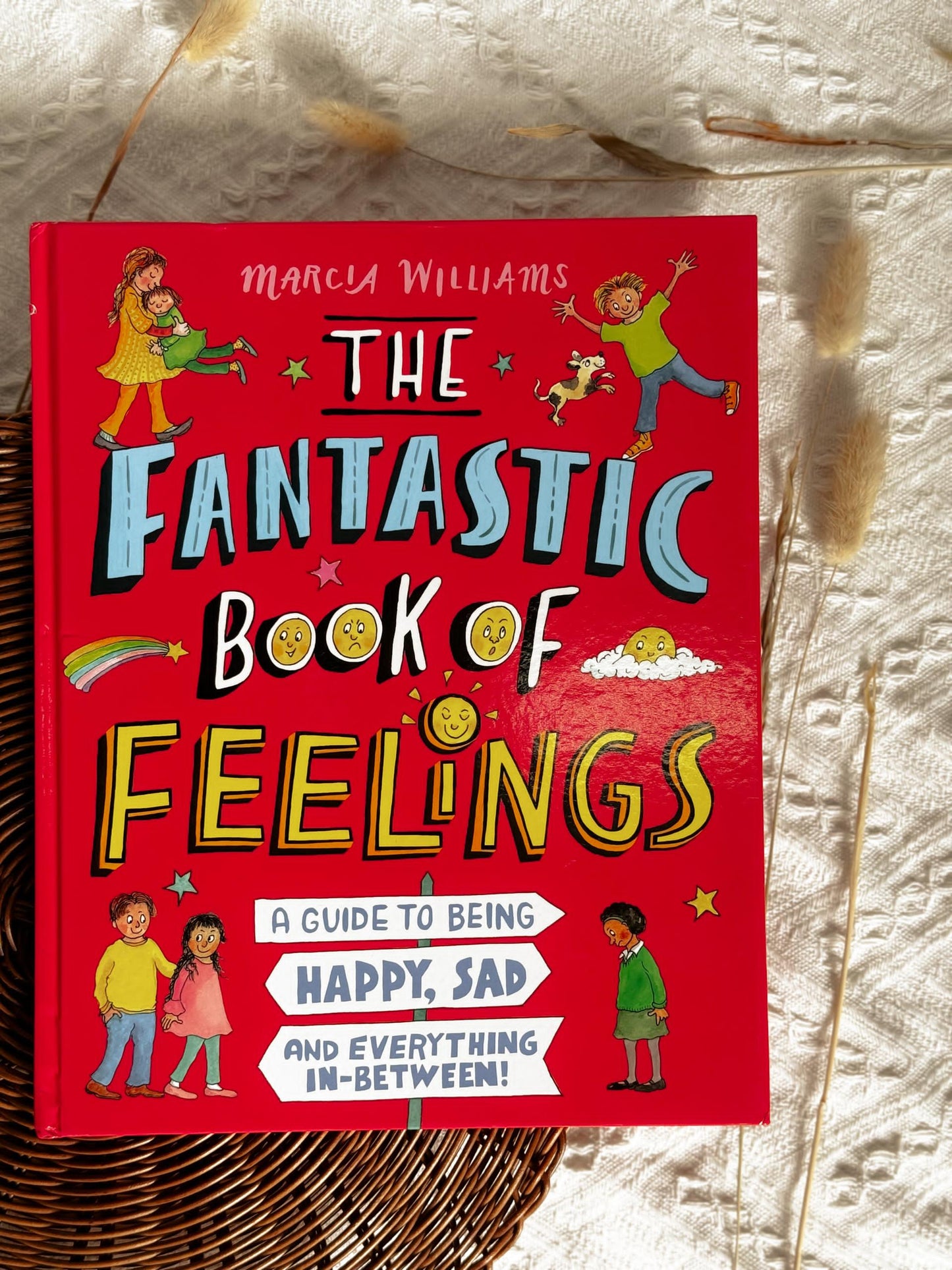 The Fantastic Book of Feelings