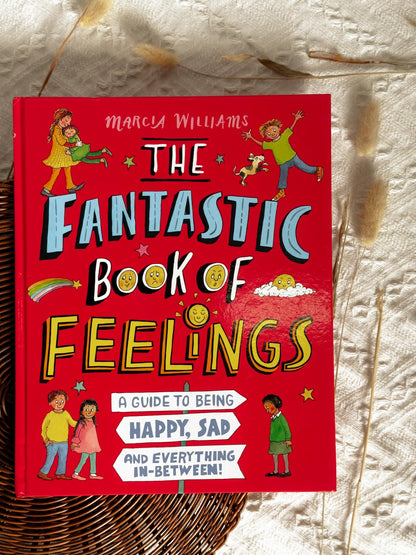 The Fantastic Book of Feelings