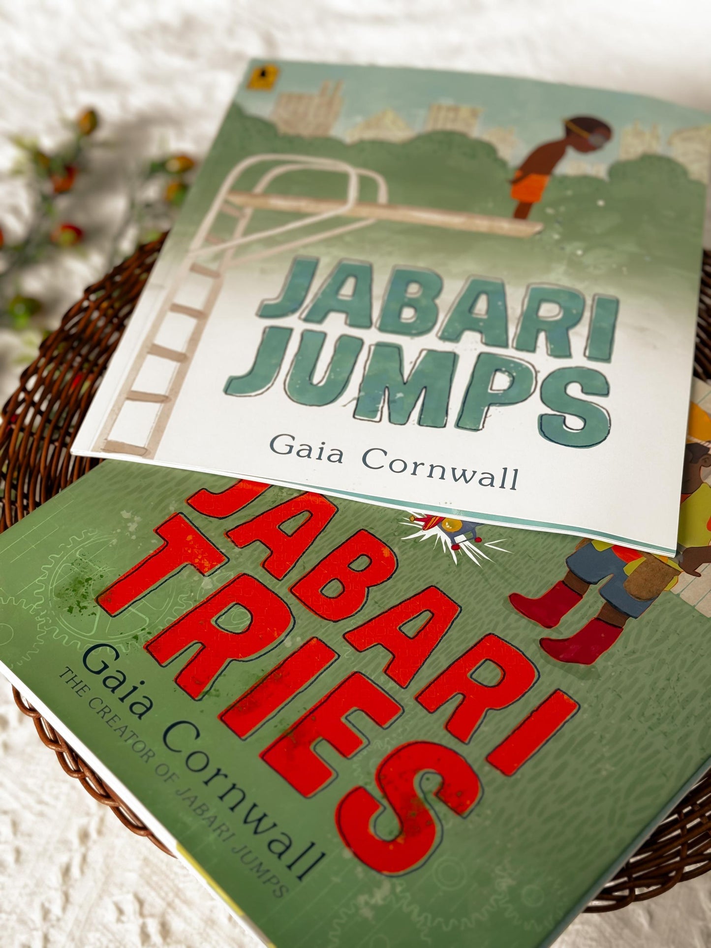 Jabari Jumps