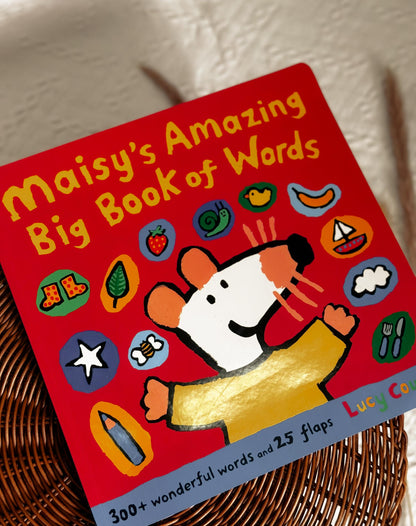 Maisy's Amazing Big Book of Words