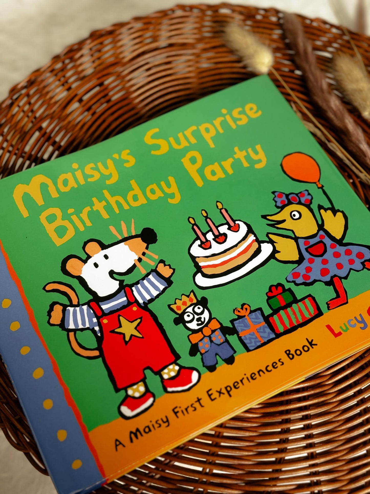 Maisy's Surprise Birthday Party