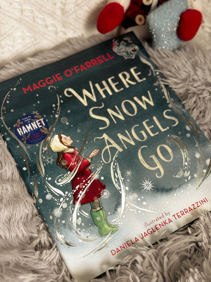 Where Snow Angels Go