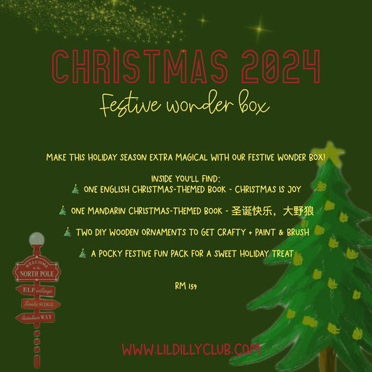 Christmas 2024: Festive Wonder Box